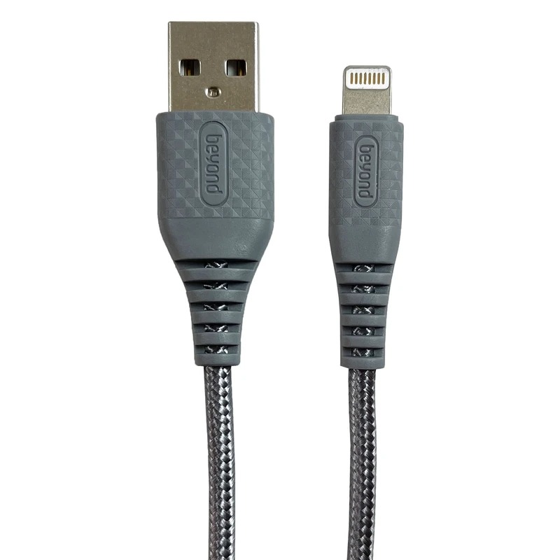کابل تبدیل لایتنینگ به USB بیاند مدل BA-314 طول 1متر