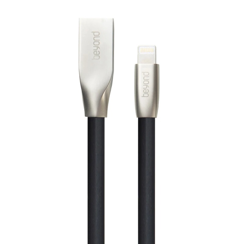کابل تبدیل USB به لایتنینگ بیاند مدل BA-528 طول 1متر