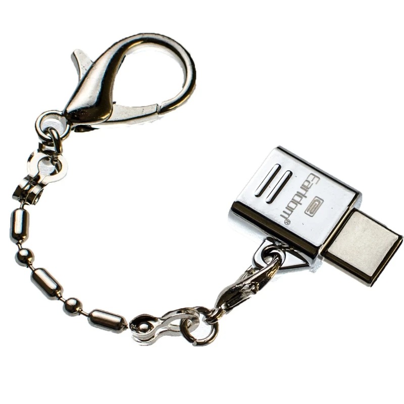 مبدل microUSB به Type-C ارلدم مدل ET-TC03