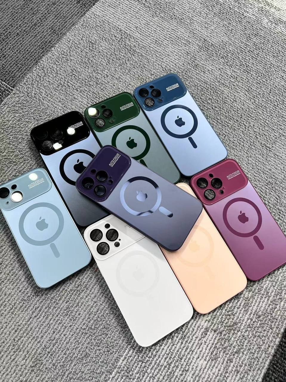 قاب گوشی اپل iPhone 15 Pro MAX مدل PC SLIM CASE